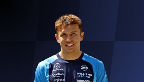 Alexander Albon