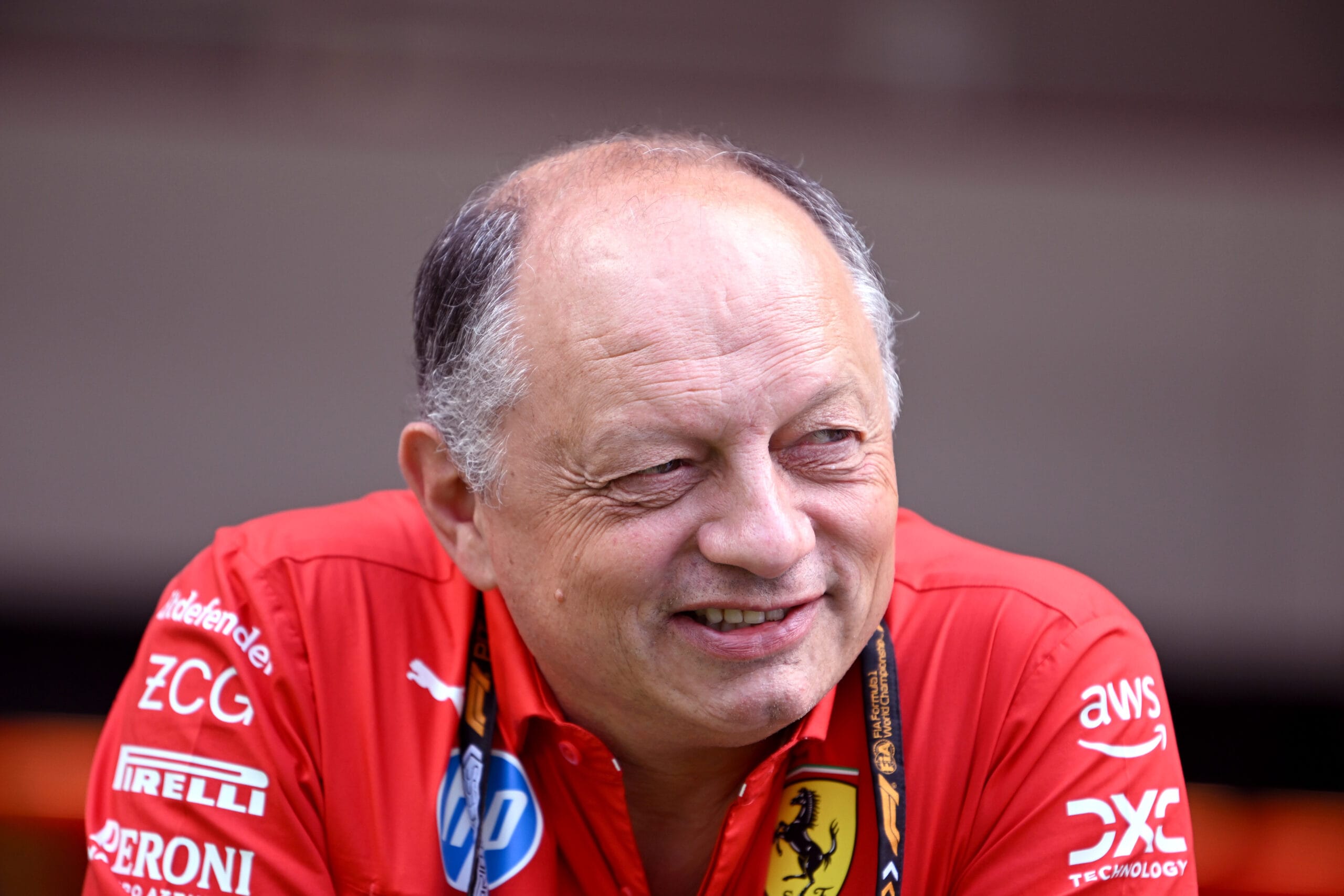 Ferrari's surge in Formula 1: Dethroning Red Bull, Handling Mercedes