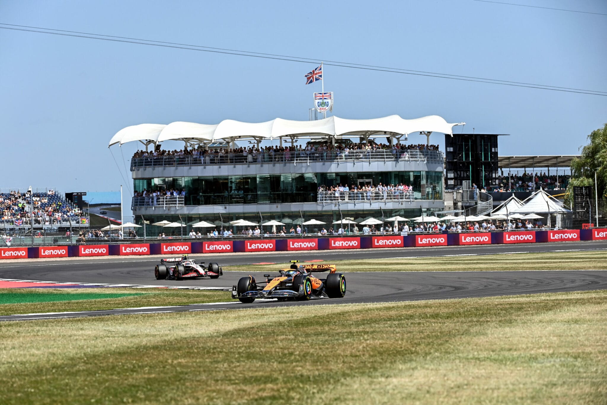 British Grand Prix 2024 Schedule, Key Drivers & Track Information