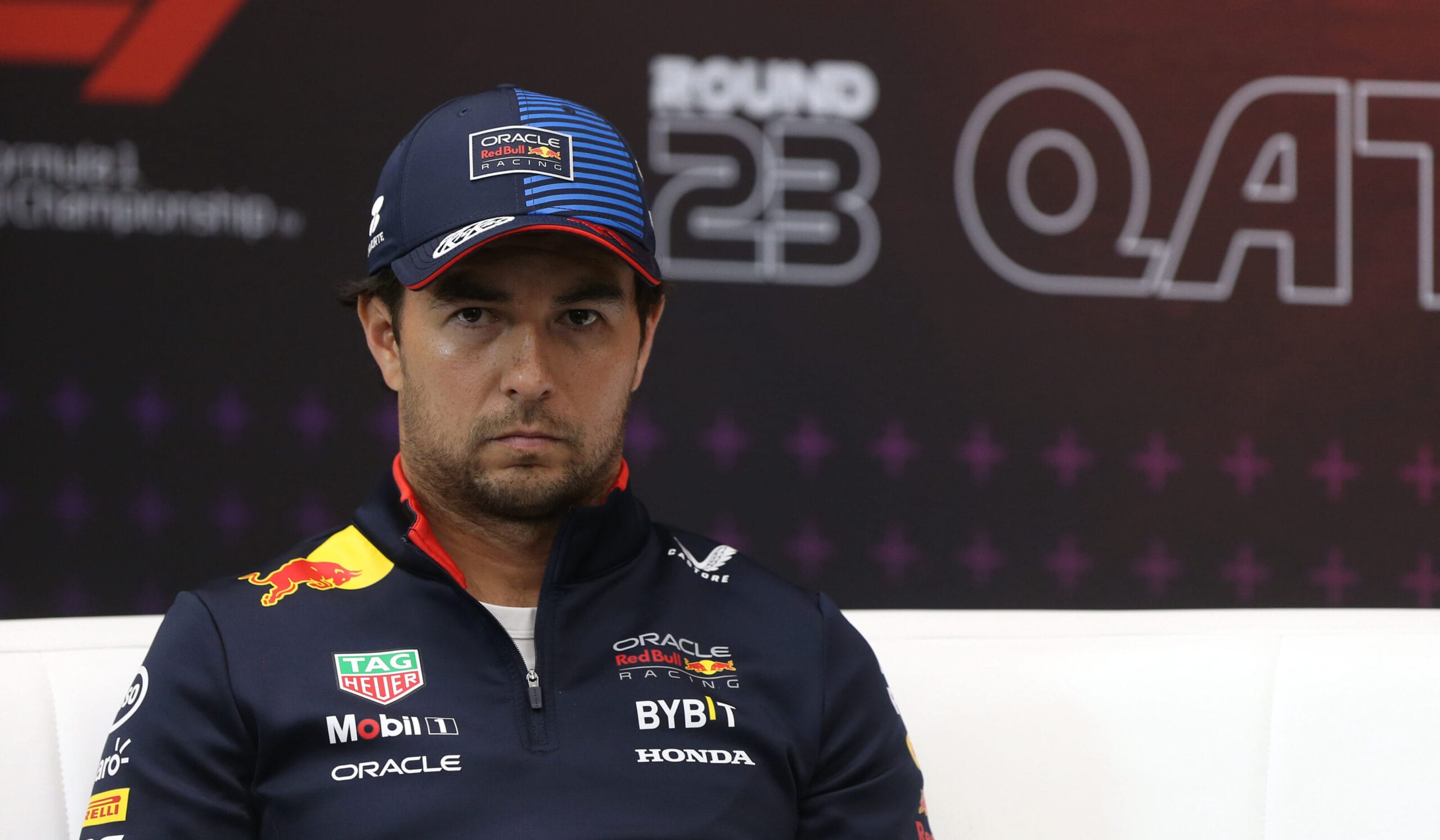 Sergio Pérez: Un error inolvidable en la carrera de Qatar -  Grandprixnews.com