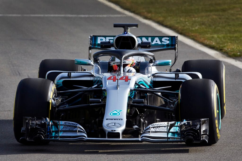 Mercedes