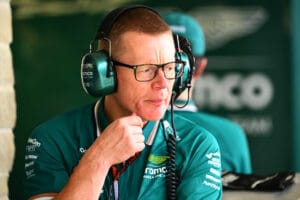 Aston Martin: Rumbo a la cima de F1 bajo el liderazgo de Andy Cowell