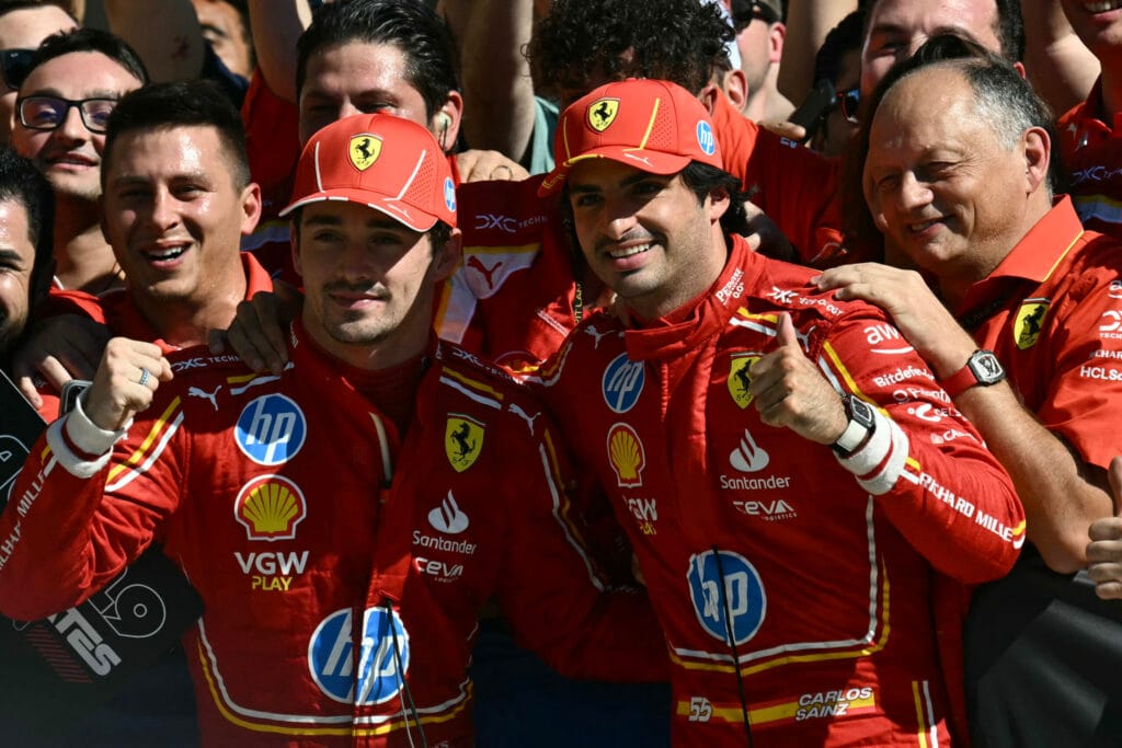 Carlos Sainz Begins Williams Journey: Ferrari's Loss, Vasseur Predicts Success