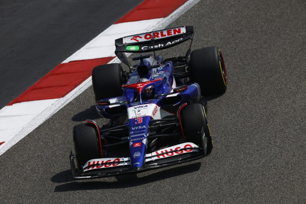 Daniel Ricciardo's Nod to NASCAR Legend in F1 Number Choice