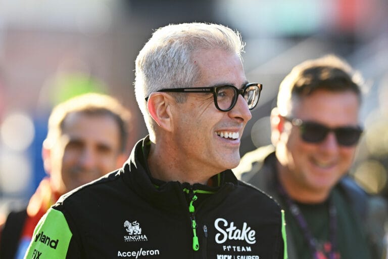 Exdirector de Sauber, Alunni Bravi, se une a McLaren como Director de Asuntos Comerciales