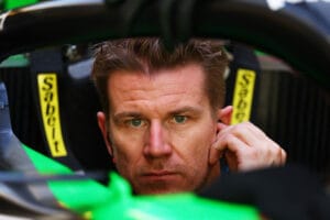 Hülkenberg confía en el avance de Sauber, inspirado por el éxito de Haas