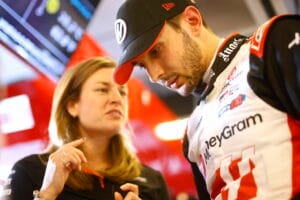 Haas Makes F1 History with First Female Race Engineer for Esteban Ocon