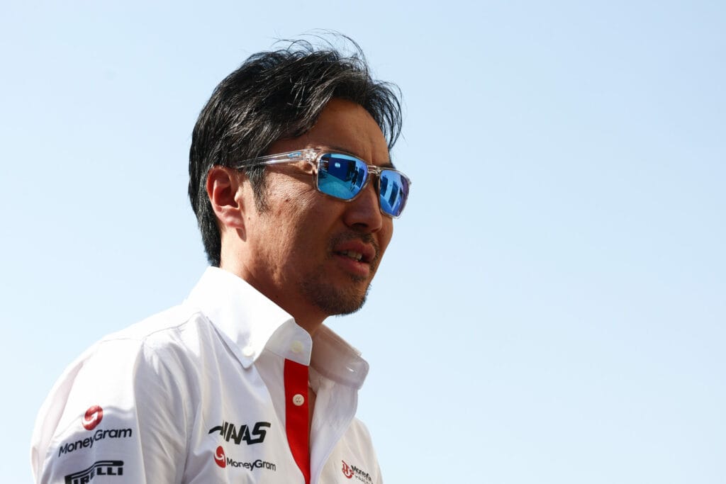 Haas Team Boss Komatsu Warns of Employee Burnout Amid Expansion Needs