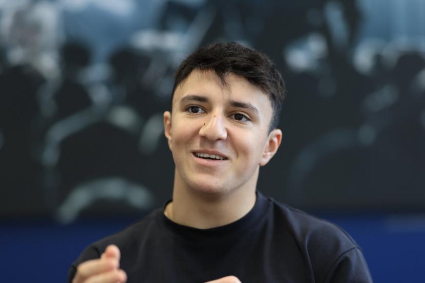 Isack Hadjar's Tense Anticipation: Dreams and Fears Ahead of F1 Debut
