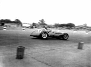 José González's Legacy: How Ferrari's First F1 Victory was Sealed with Number 12