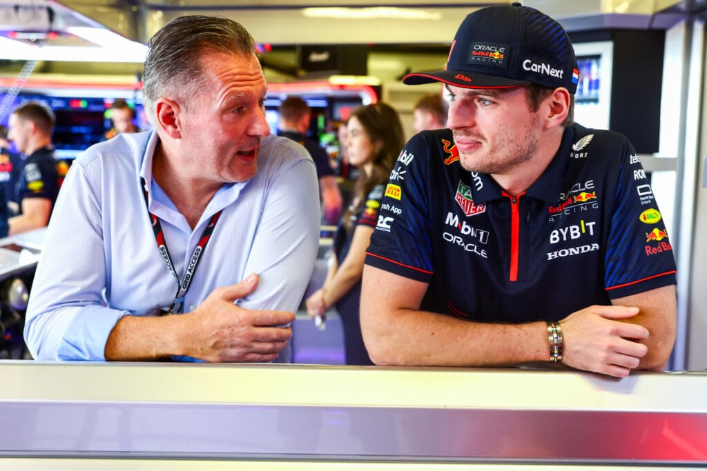 Jos Verstappen Discusses Diminished Role in Max's F1 Career and New Rally Passion