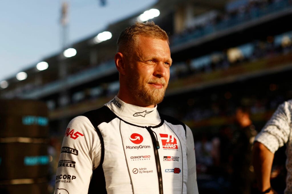 Kevin Magnussen Pivots to Key Role at Haas, Juggles BMW Endurance Challenges