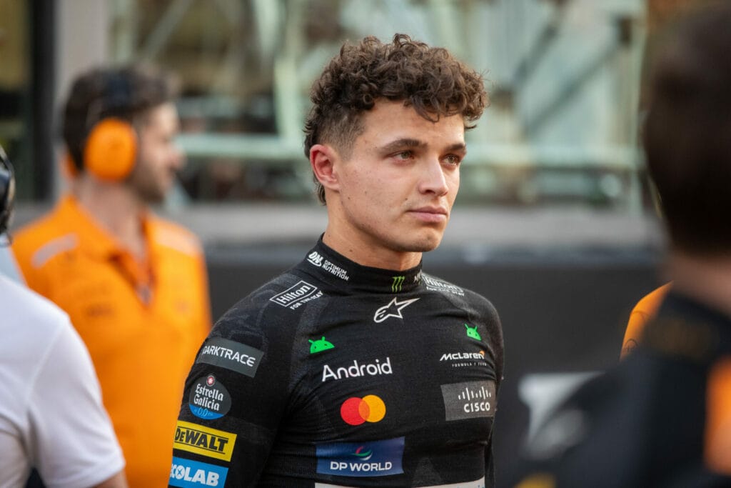 Lando Norris Eyes 2025 F1 Title, Reflects on Past Challenges with Verstappen