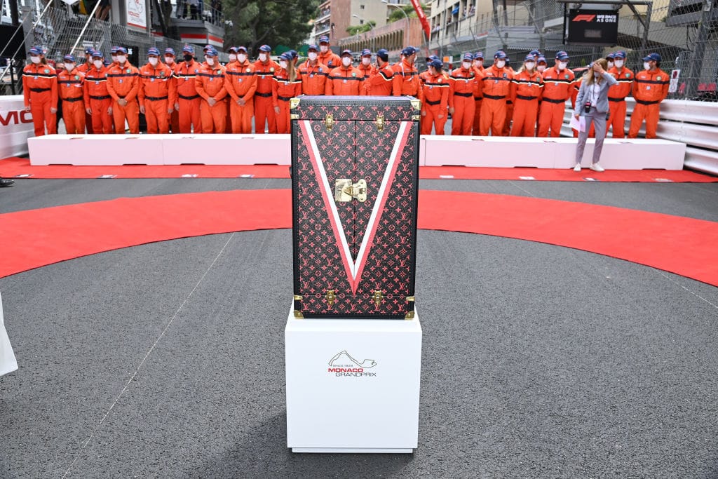Louis Vuitton Races into F1: Luxury Meets Speed at Australian Grand Prix