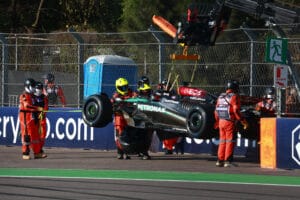 Mercedes a punto de superar límite presupuestario en 2024, revela Toto Wolff