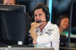 Mercedes Faces Intriguing Challenge: Power Units Alone Won't Cut It, Says Wolff