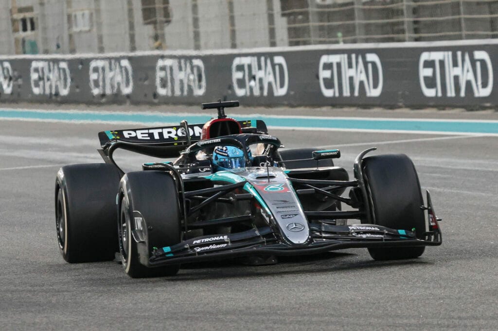 Mercedes rompe tradición: Presentará el W16 en Bahrein, no en Silverstone