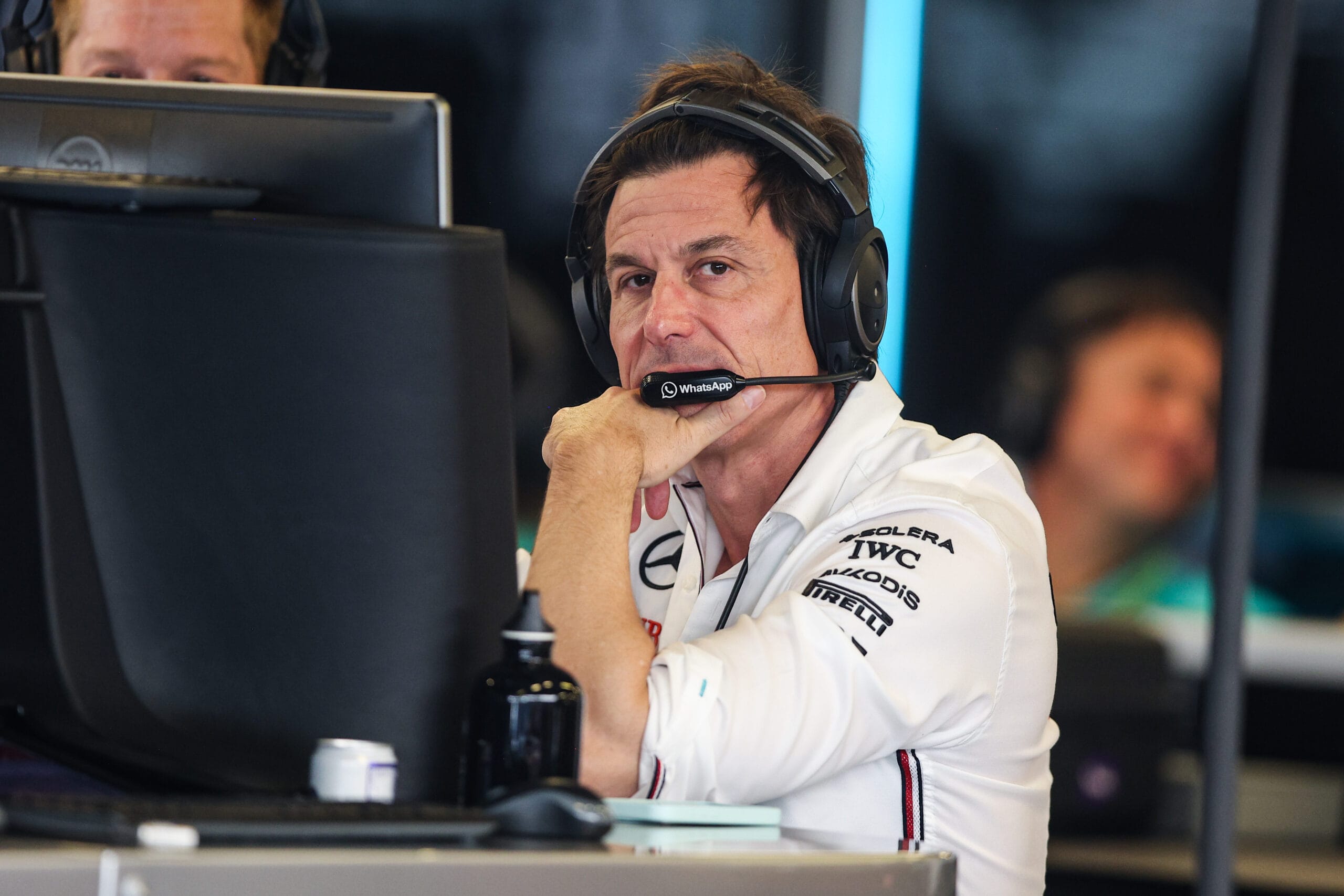 Mercedes y el desafío para 2026: Más que un buen motor, según Toto Wolff