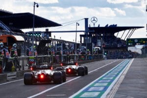 Nürburgring descarta F1 por razones financieras, Hockenheimring busca su regreso