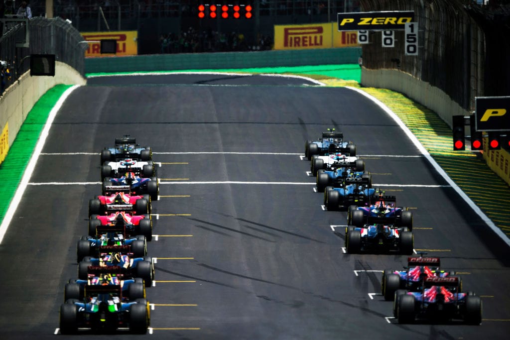 New F1 Rule from 2025: Adjusting Starting Line-ups for Unpredictable Races