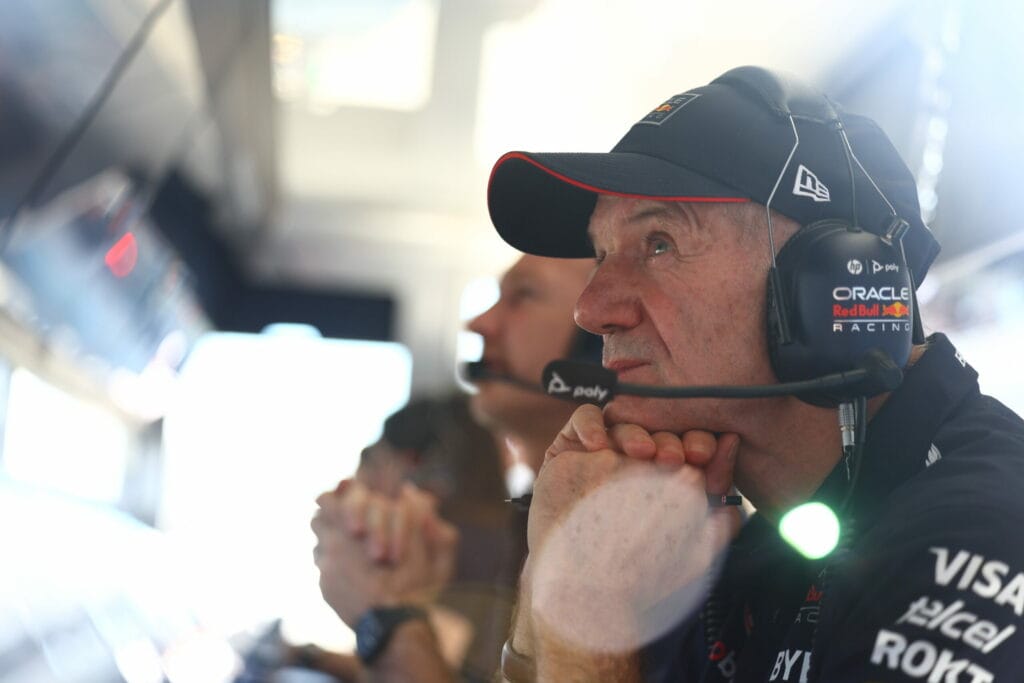 Red Bull's F1 Dominance Falters: Inside Story of Newey's Early Warnings