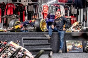 Richard Pex: El hombre detrás del éxito de Max Verstappen en la F1