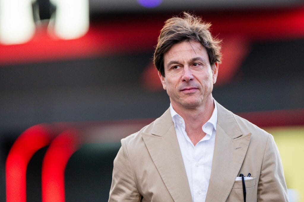 Simulator Work Revolutionizing F1: Insights from Toto Wolff and Son