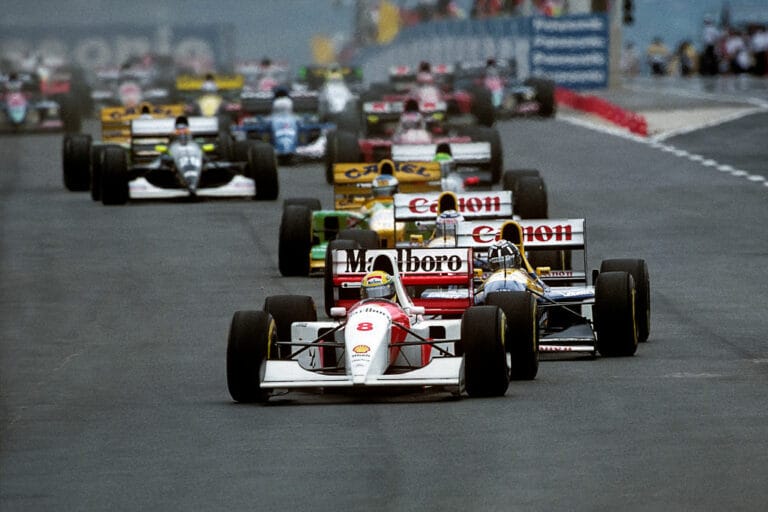 South Africa's Grand Prix Return: Government Seeks Organizers for 2027 Race
