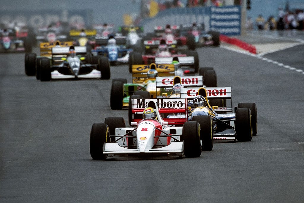 South Africa's Grand Prix Return: Government Seeks Organizers for 2027 Race