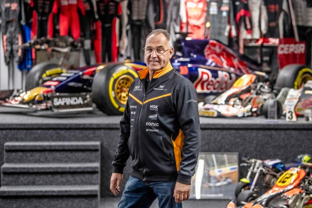 Unseen Heroes Behind Max Verstappen's Rise to F1 Stardom