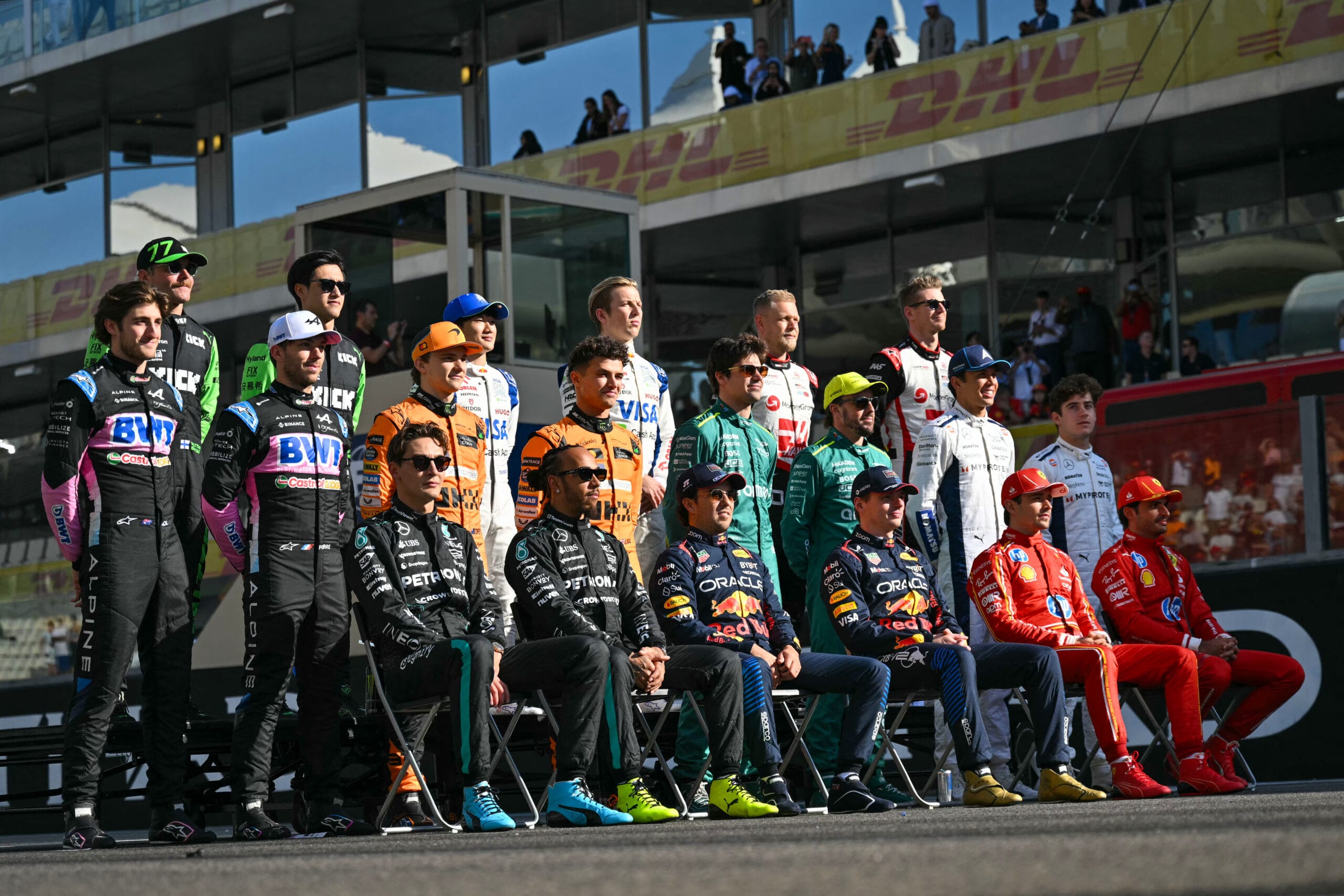 Wurz y Pilotos de F1 Descubren Nuevas Sanciones Severas a travs de los Medios