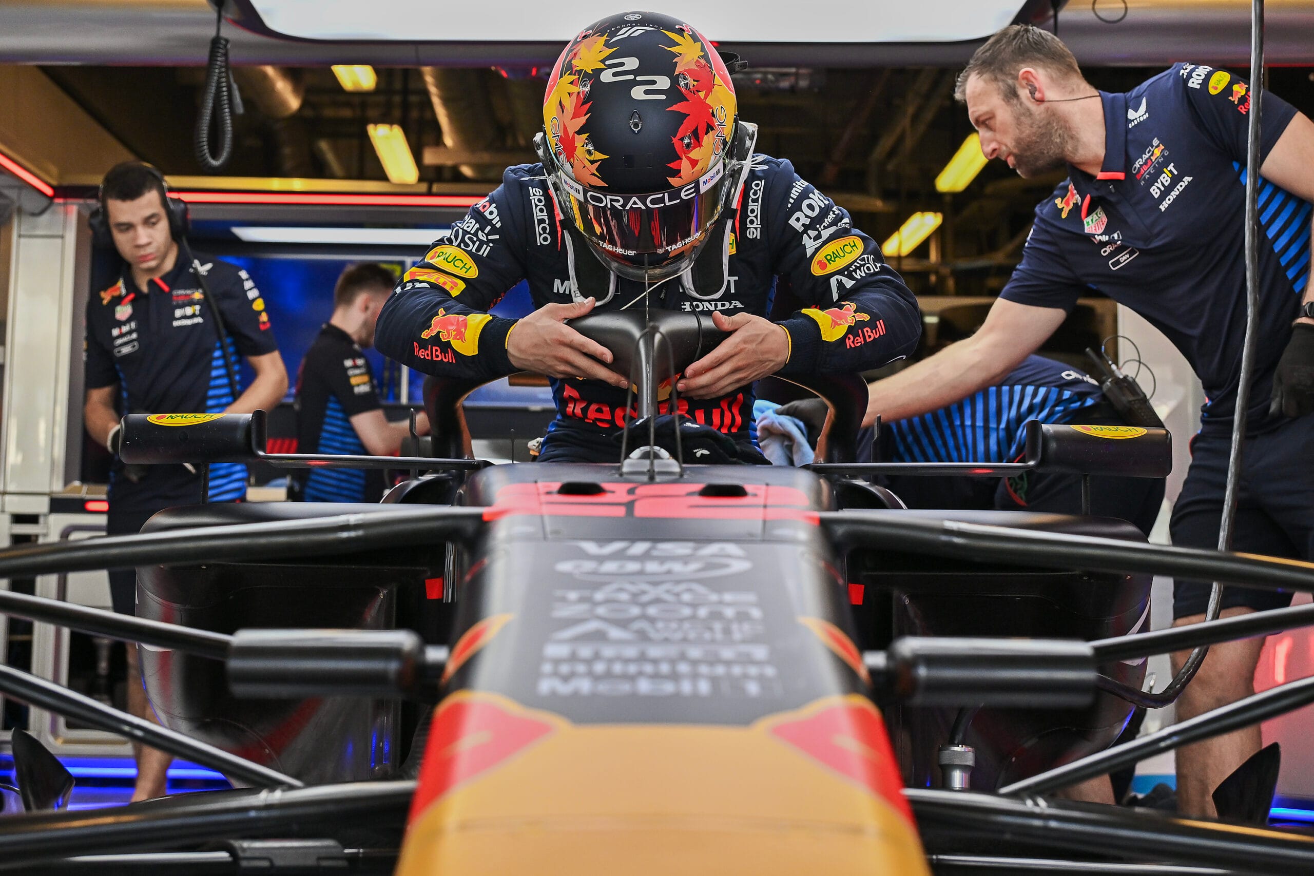 Yuki Tsunoda, ¿futuro piloto de Red Bull en 2025? Avanza como reserva