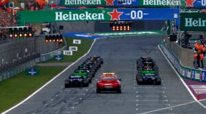 2025 F1 Calendar Revealed: Dutch Fans Brace for Early Morning Races