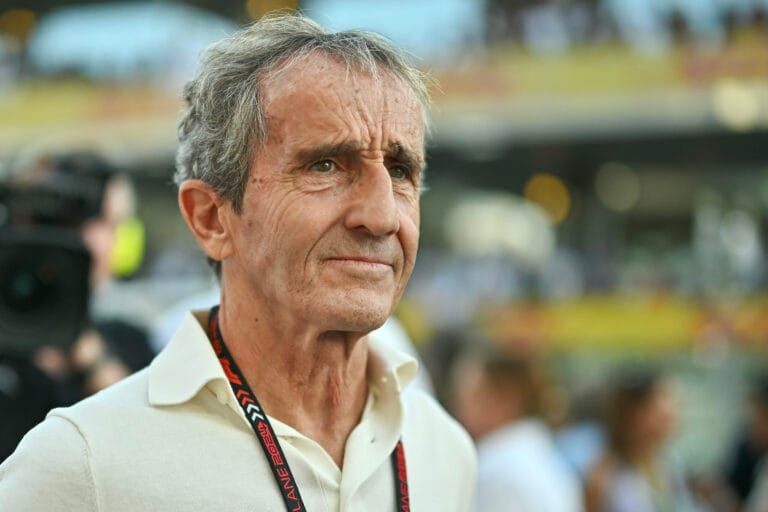 Alain Prost Slams Netflix's 'Senna' Series for Misrepresenting F1 Legend's Legacy