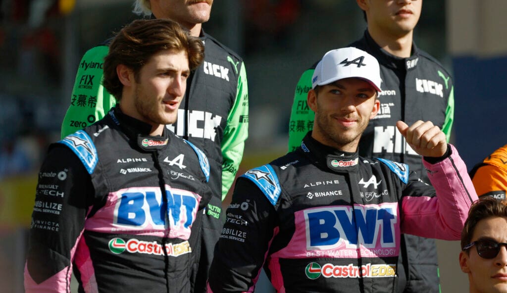 Alpine F1's Redemption: Pierre Gasly Sets High Hopes for 2025 Season