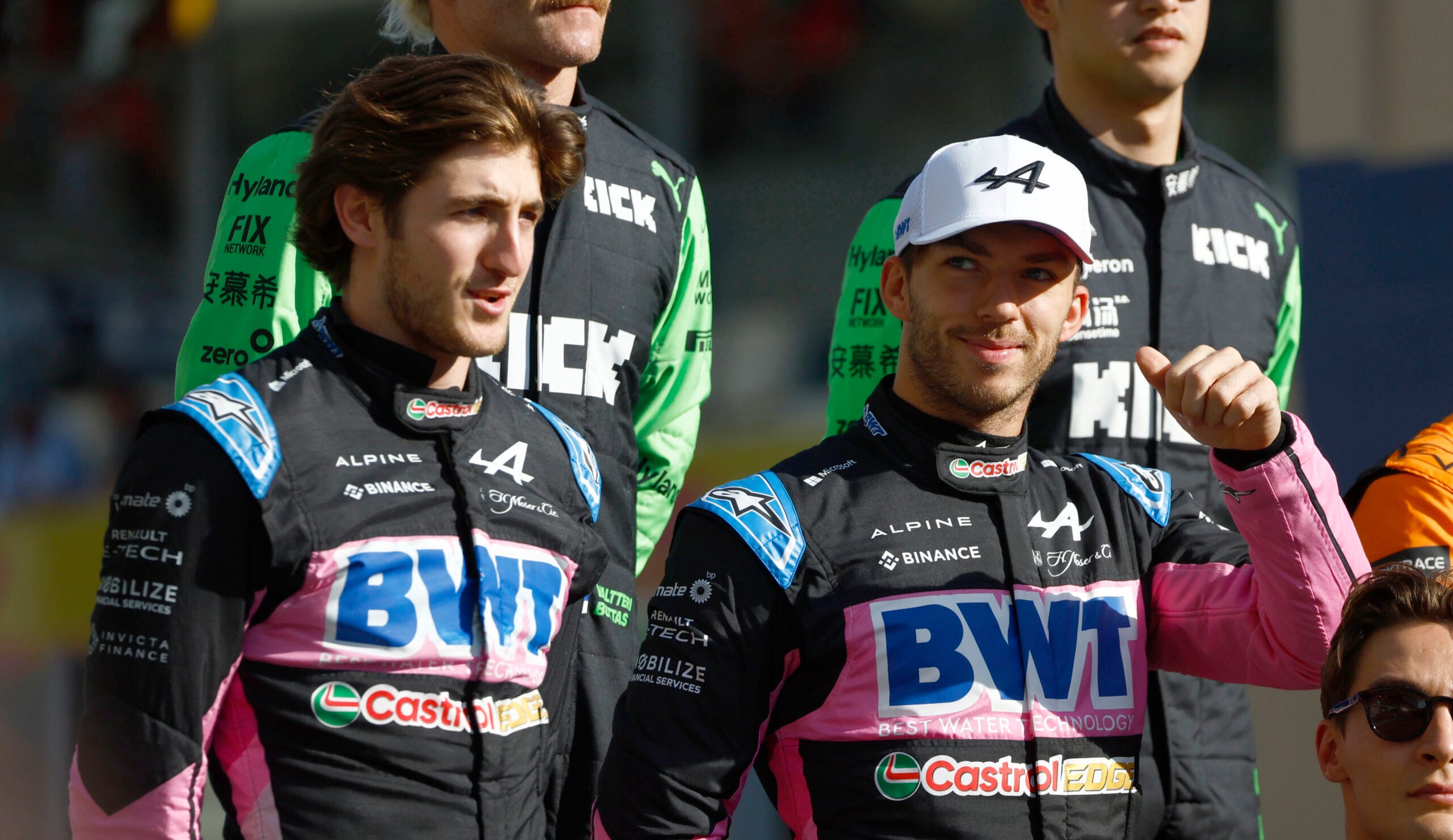 Alpine y Pierre Gasly: En busca de la redencin en la temporada F1 2025