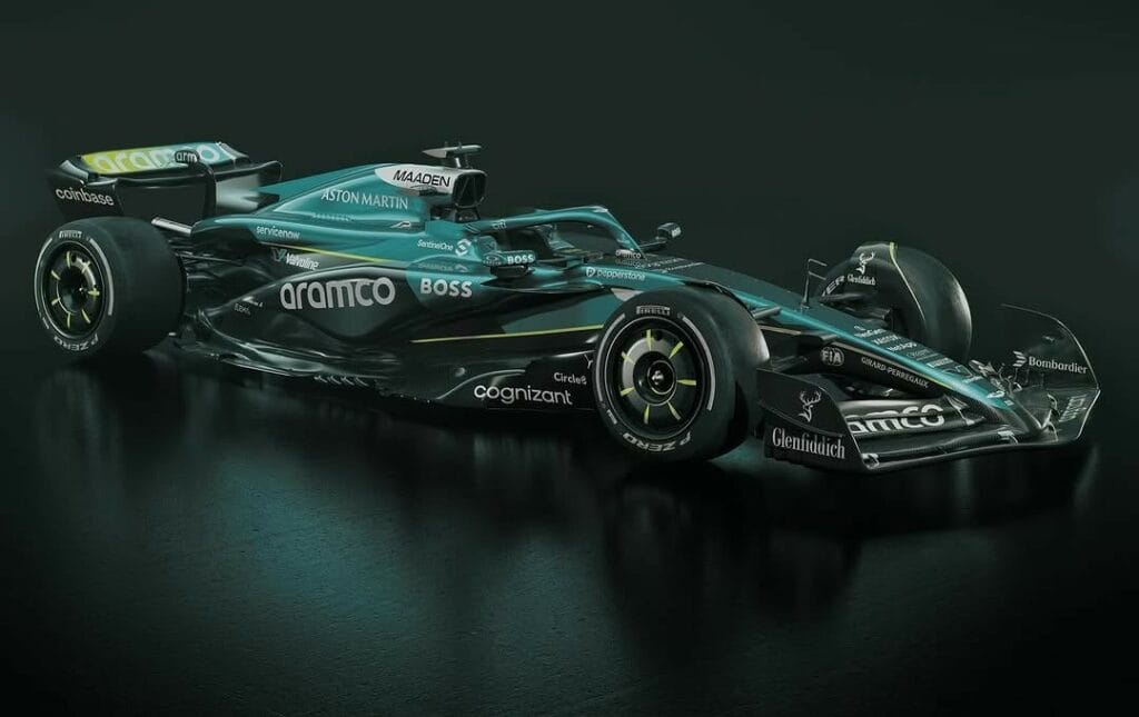 Aston Martin Reveals 2025 Livery: New Look for Alonso and Stroll