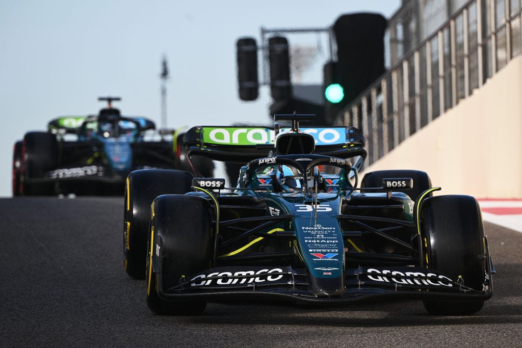 Aston Martin revelar el AMR25: Prxima parada, el Circuito de Bahrein