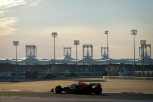 Bahrain F1 Testing: Cooler Temps and Wind Challenge Teams