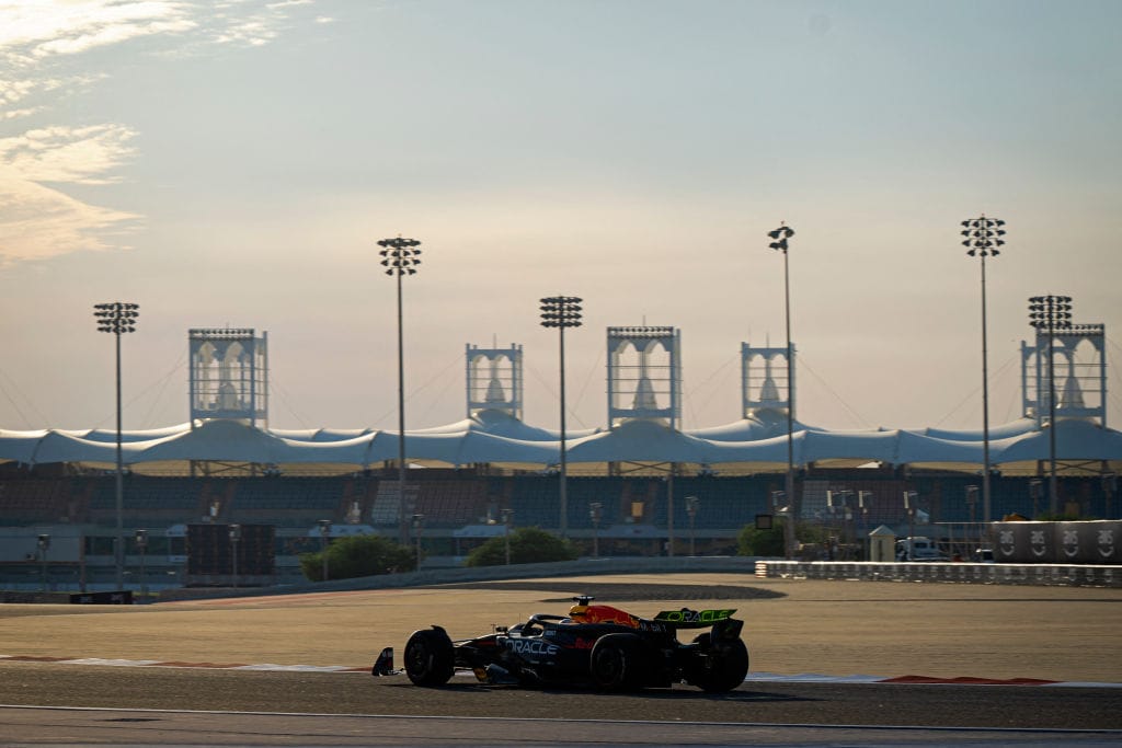 Bahrain F1 Testing: Cooler Temps and Wind Challenge Teams
