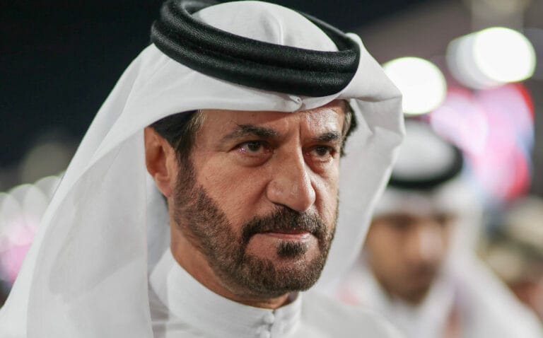 Ben Sulayem excluye lderes clave de reunin FIA