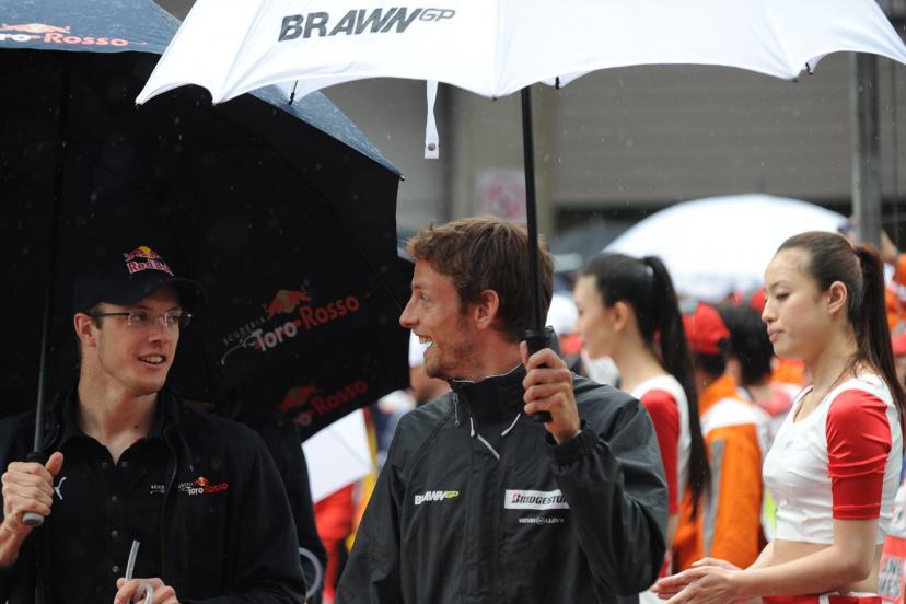 Bourdais and Button Join Forces for Cadillac-Jota in 2025 WEC Season