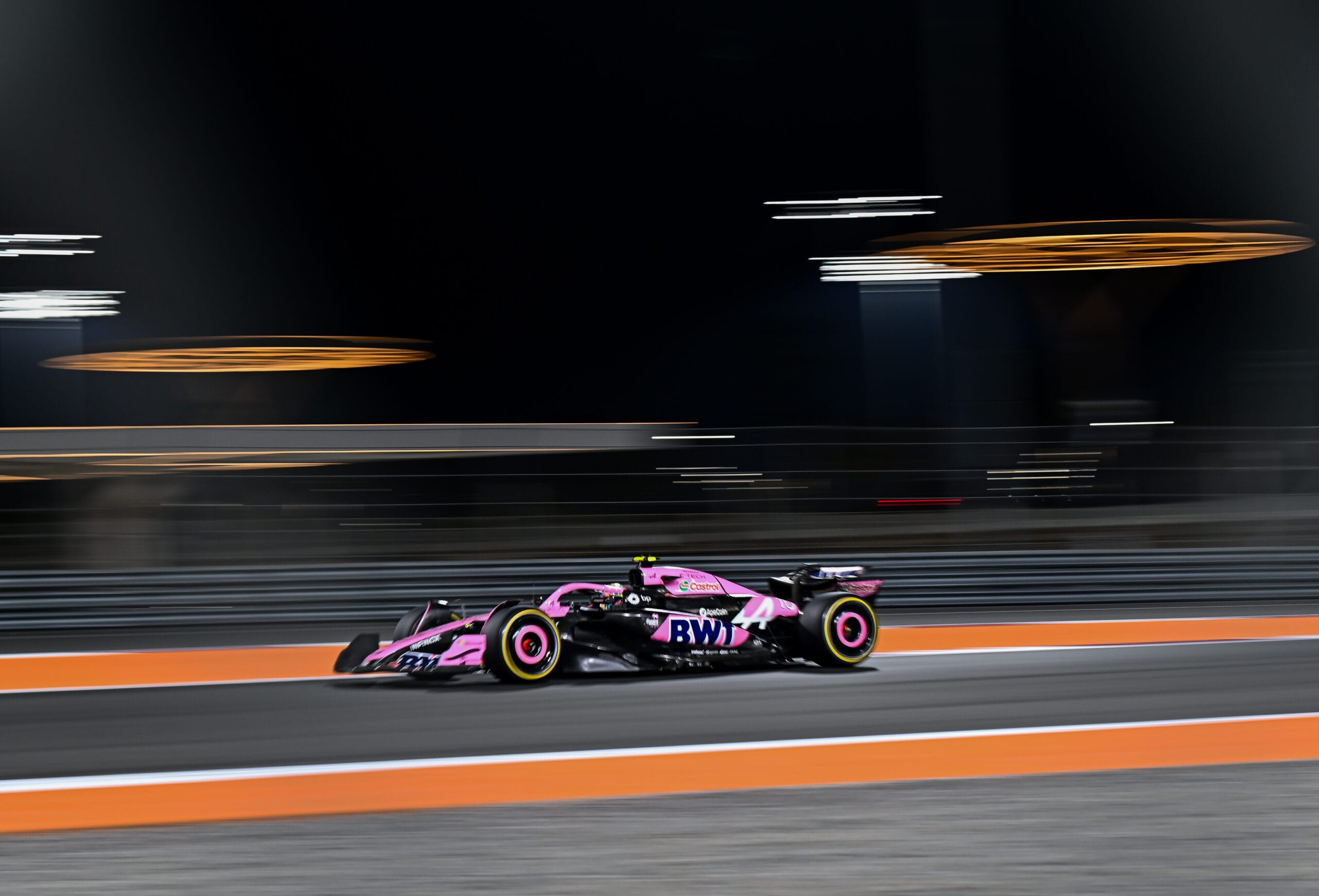 Camisetas de enfriamiento opcionales en F1 para 2025