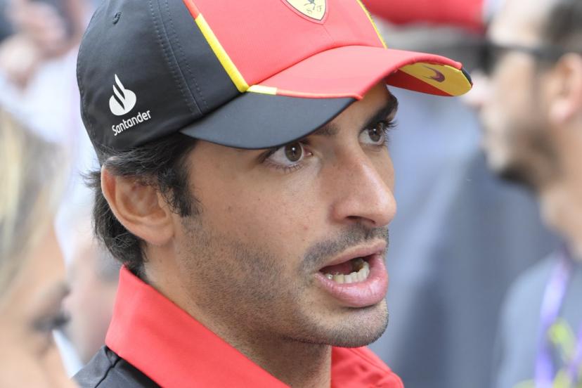 Carlos Sainz Joins GPDA Board, Succeeds Vettel
