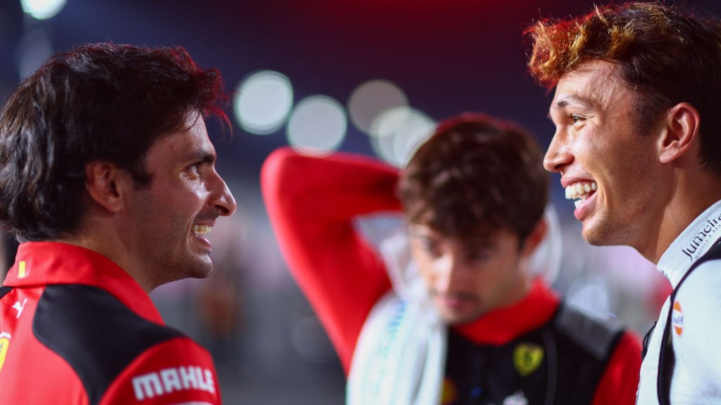 Carlos Sainz Jr Elevates Williams Team with Experience and Speed