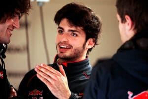 Carlos Sainz Jr. y los 5 pilotos espaoles mejor pagados