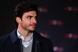 Carlos Sainz lidera la GPDA junto a Russell en 2025