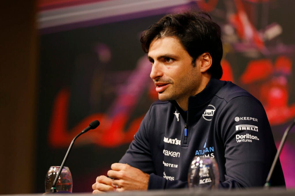 Carlos Sainz Steps Up as GPDA Chairman with New Vision