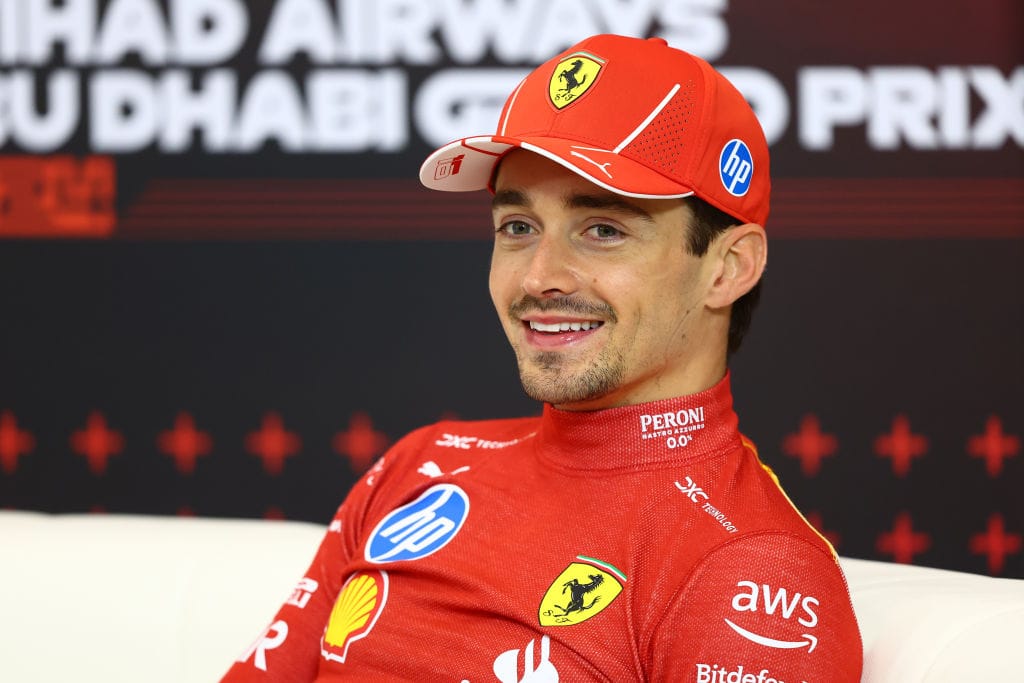 Charles Leclerc: De las pistas de F1 a las partituras, lanzamiento de nuevas composiciones