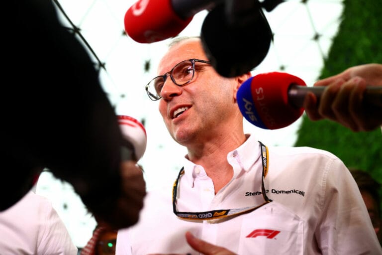 Congo's Foreign Minister Pleads with F1 to Halt Rwanda Grand Prix Talks Amid Conflict